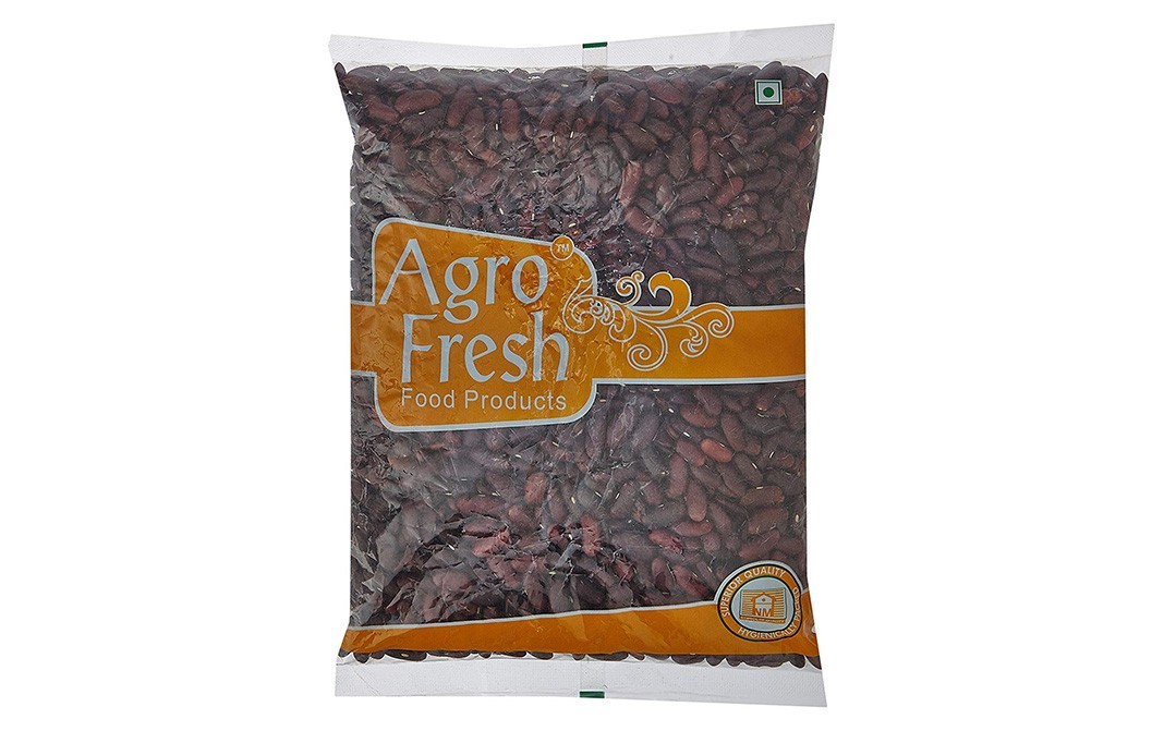 Agro Fresh Rajma Red    Pack  1 kilogram